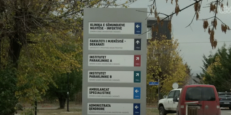 Rasti i parë me lijën e majmunit në Kosovë, gjendja e të infektuarit stabile