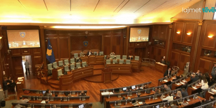 Viti i fundit i legjislaturës së tetë, cilësohet si më i dobëti