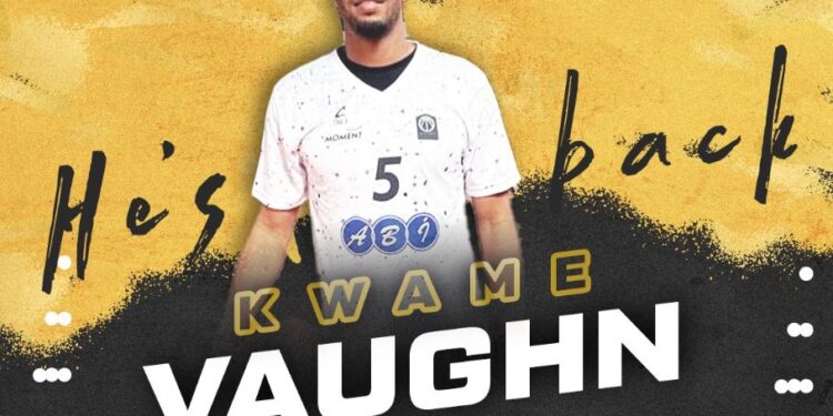 Kwame Vaughn rikthehet te Prizreni