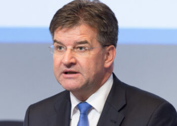 Lajçak: Progresi në dialog ishte më i ngadalshëm se që kisha shpresuar