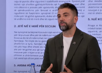 Behrami: Kjo Qeveri e ka përmbysë traditën e komunikimit me ShBA