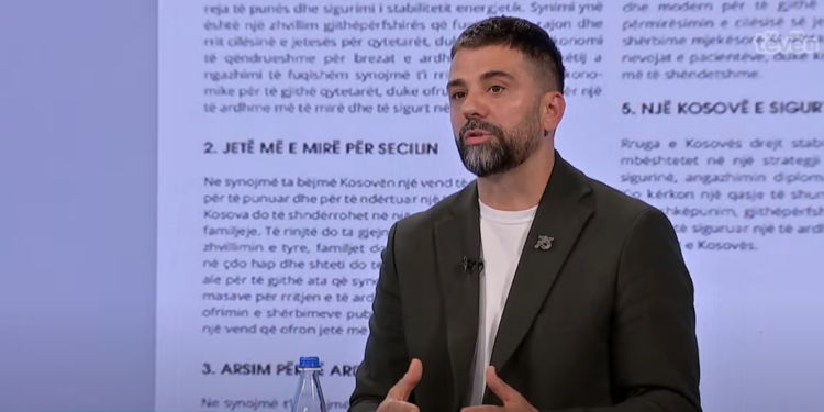 Behrami: Kjo Qeveri e ka përmbysë traditën e komunikimit me ShBA