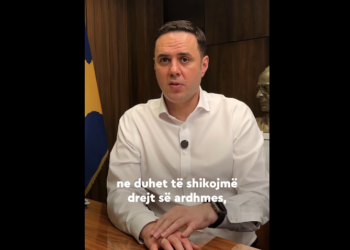 Abdixhiku: Do të ndërtojmë central të ri me gaz amerikan, investim 500 milionë euro