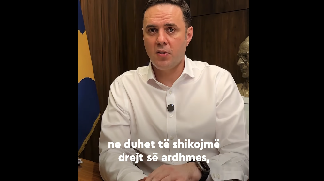 Abdixhiku: Do të ndërtojmë central të ri me gaz amerikan, investim 500 milionë euro