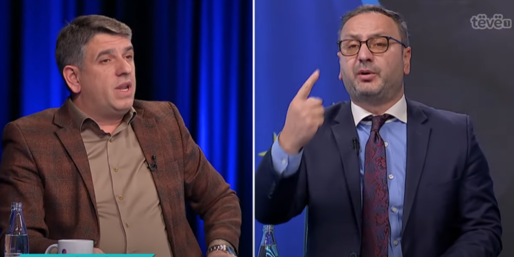 ‘’Për çka erdhën masat?- Shkodra dhe Maloku debatojnë për sanksionet e BE-së ndaj Kosovës