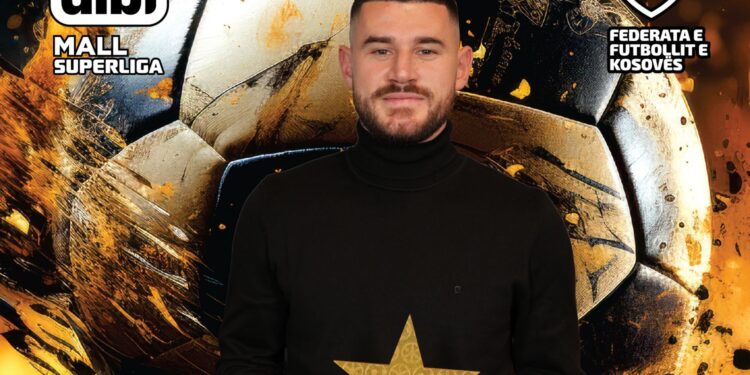 Arb Manaj shpallet “Ylli i Javës”