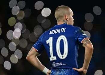 Mudryk i Chelseat pezullohet për doping