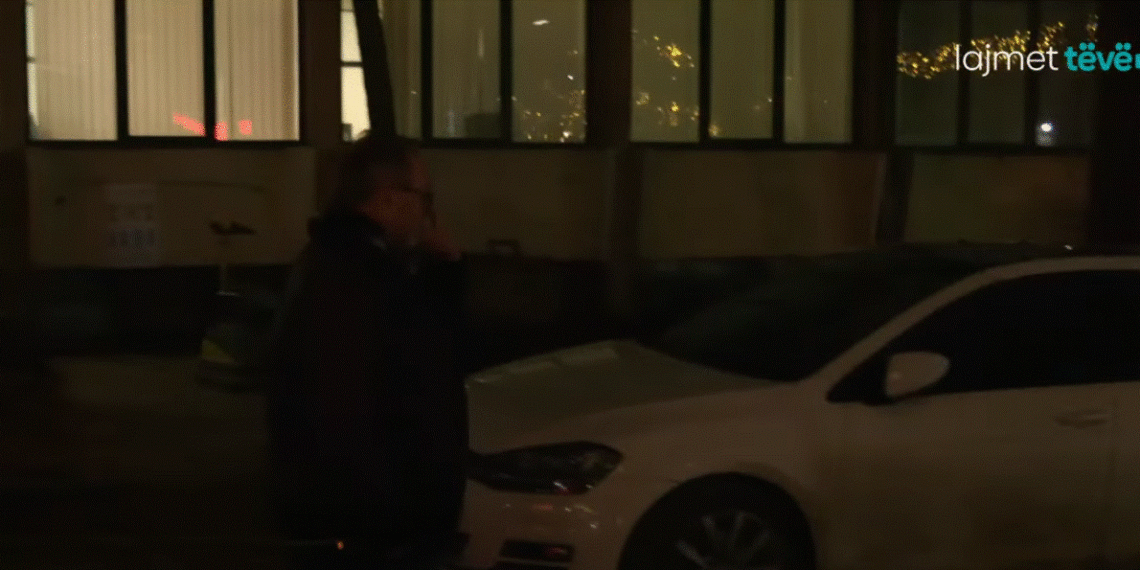 Nagip Krasniqi intervistohet për pesë orë për keqpërdorim të pozitës zyrtare në Prokurorinë Speciale