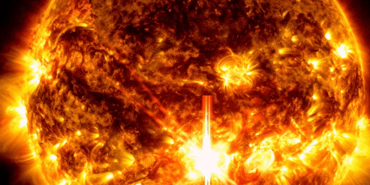 NASA me mision për të studiuar nga afër diellin