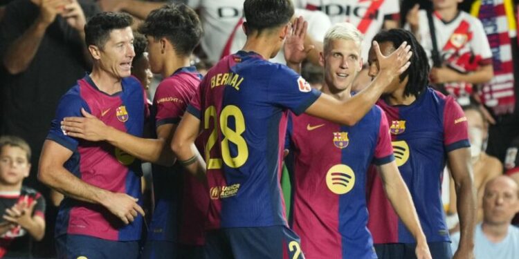 PSG vështron nga afër situatën kontraktuale të yllit të Barcelonës