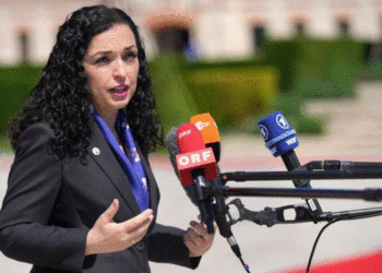 Osmani në Bruksel: Fokusi të jetë në parandalimin e sulmeve të reja