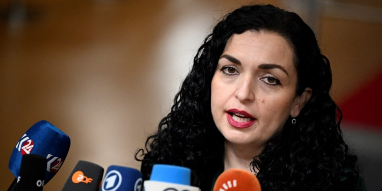 Osmani në samitin BE-Ballkani Perëndimor: BE po i bën padrejtësi Kosovës