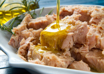 A është i shëndetshëm peshku ton i konservuar?