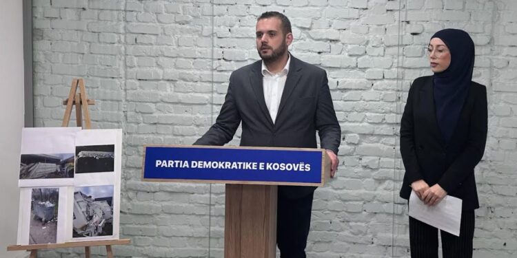 PDK: Rama po synon ta falimentojë kompaninë “Pastrimi”