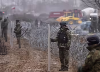 Polonia regjistron më shumë migrantë në kufi me Bjellorusinë