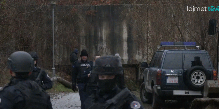 Njohësit e sigurisë thonë se Serbia po nxitet nga Rusia për të kryer sulme në katër komunat veriore