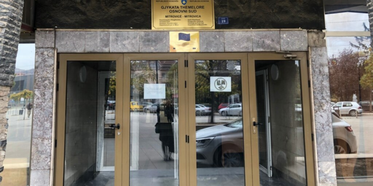 Tri vjet burgim për policin që plagosi një qytetar në veri të Kosovës