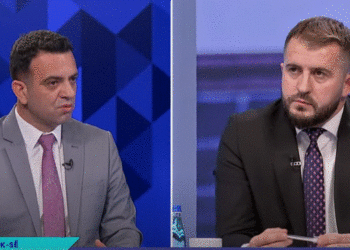“Çka punon djali i Jakup Krasniqit?”- Pozhari debaton me Lushtakun