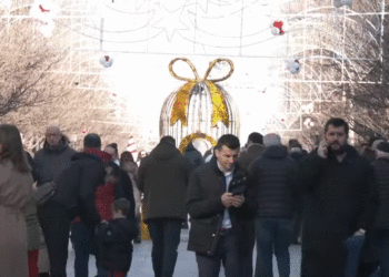 Pritjet e qytetarëve për vitin 2025