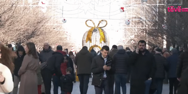 Pritjet e qytetarëve për vitin 2025