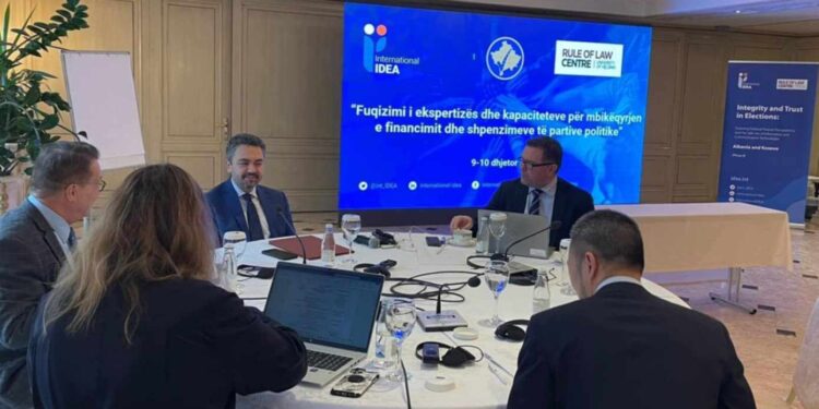 Radoniqi: KQZ-ja ka dhënë shembullin e mirë për transparencën e financave të subjekteve politike