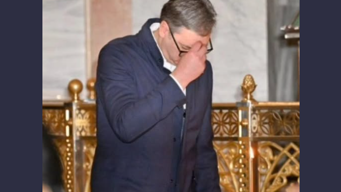 S’u certifikua Lista Serbe, Vuçiq: Kurti po përpiqet të eliminojë të vetmin kundërshtar politik në Kosovë