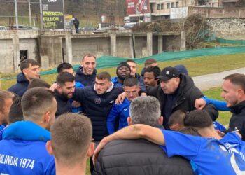 KF Rilindja ’74 e Faruk Statovcit e eliminon FC Ballkanin nga gara e Kupës së Kosovës, pas penalltive