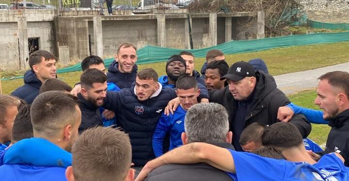 KF Rilindja ’74 e Faruk Statovcit e eliminon FC Ballkanin nga gara e Kupës së Kosovës, pas penalltive