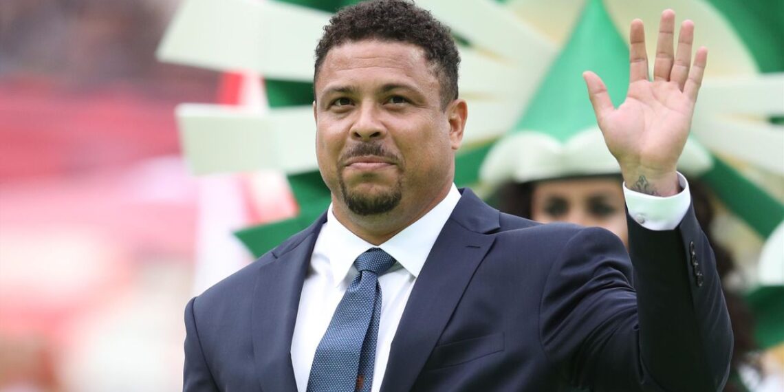 Ronaldo kandidon për kryetar të federatës së Brazilit