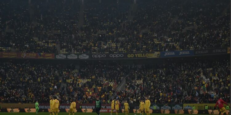 Federata rumune i drejtohet CAS-it pas vendimit të UEFA-s