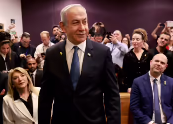 Netanyahu dëshmon në gjyqin ndaj tij për korrupsion