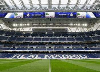 Real Madridi ia ndryshon emrin stadiumit të tij
