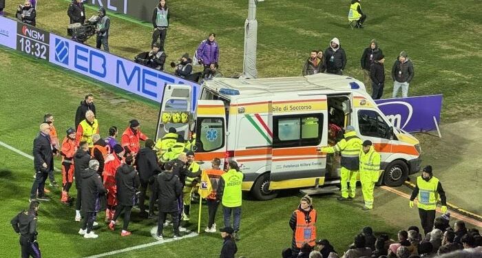 Ndërpritet ndeshja në Itali, lojtari bie pa ndjenja