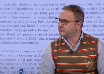 Shkodra: Vendimi i KQZ për Listën Serbe për qëllime elektorale