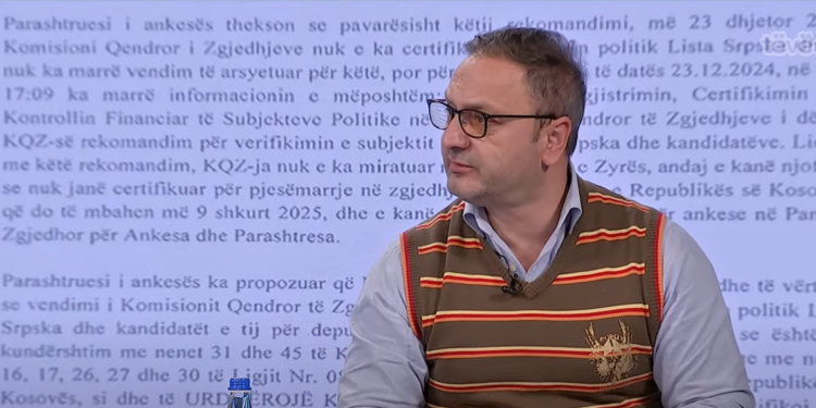 Shkodra: Vendimi i KQZ për Listën Serbe për qëllime elektorale