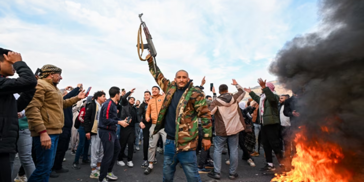 Humbja e Sirisë, “shuplakë e fortë” për Rusinë