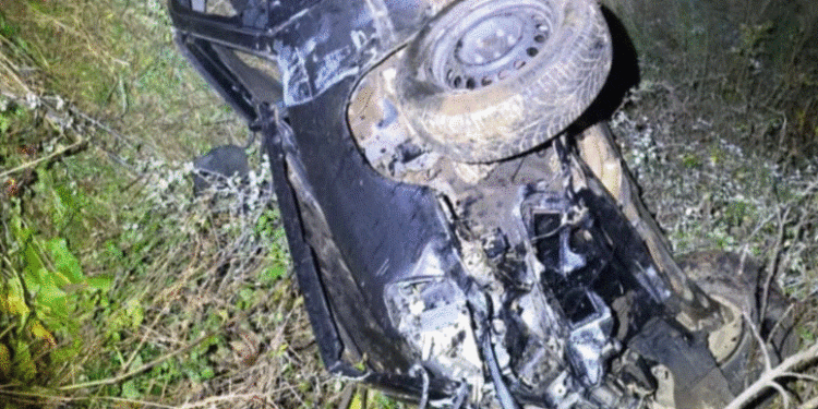 Vetaksident në Malësi të Madhe, vdes një 21-vjeçar