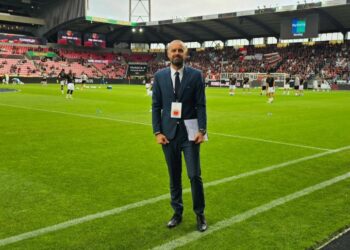 Zgjim Zojeva, delegat i ndeshjes Leverkusen – Inter