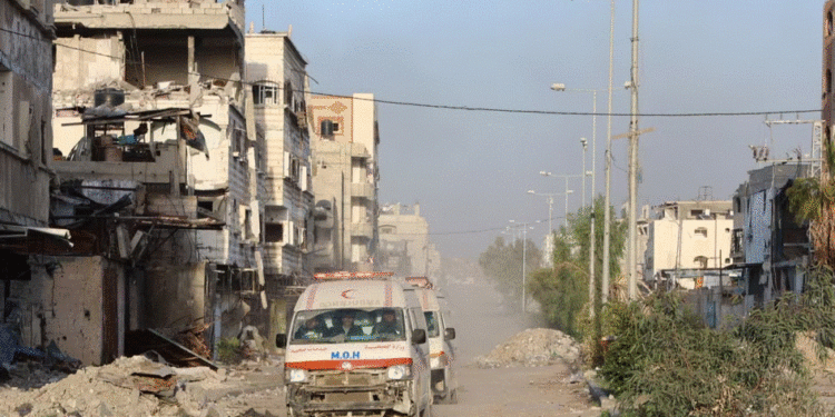 Drejtori i OBSH-së bën thirrje për ndaljen e sulmeve ndaj spitaleve në Gazë