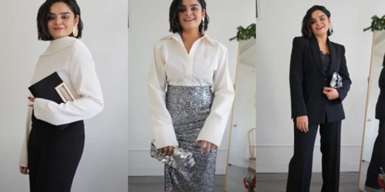 Çfarë duhet dhe çfarë nuk duhet të vishni në darkat e fundvitit