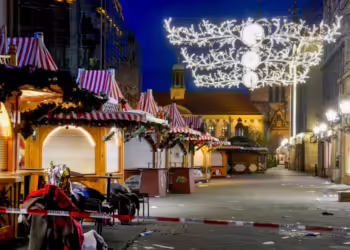 I dyshuari për sulmin në Gjermani përballet me 5 akuza për vrasje