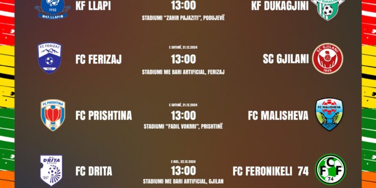 Caktohen gjyqtarët e xhiros së fundit të vjeshtës