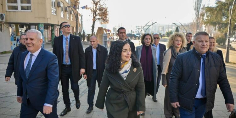 Sveçla: Sfidat e vitit 2024 nuk na kanë ndalur, na kanë forcuar