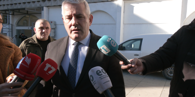 Sveçla: Kosova do të prodhojë municione të nevojshme për ushtrinë dhe Policinë e Kosovës, shumë shpejt fillojnë punimet