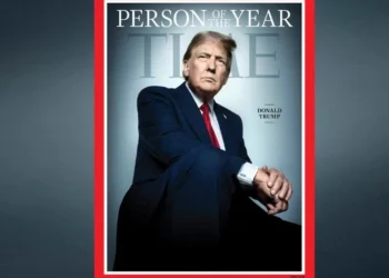 Donald Trump zgjidhet për të dytën herë si “Njeriu i Vitit” nga Time