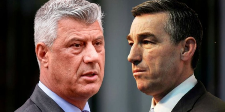 Thaçit e Veselit iu vazhdohet paraburgimi edhe nga dy muaj tjerë