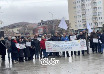 MSH i fton ne takim protestuesit e FSSHK-së