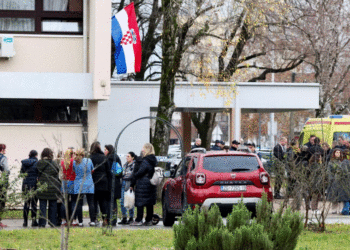 Vritet një fëmijë nga sulmi me thikë në një shkollë fillore në Zagreb