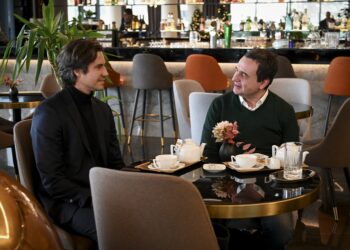 Kurti takon zëvendëskryeministrin e Sllovenisë, Luka Mesec