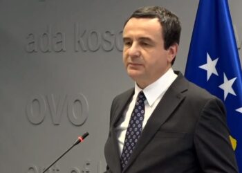 Kurti për zëvendësministrin e ri të MINT-it: Ende s’kemi arritur t’i shqyrtojmë krejt çka po thuhet